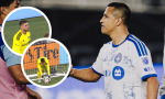 Thomas Gillier Alexis Sánchez MLS