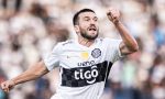 Tim Payne Gol Paraguay