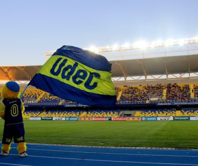 U. de Concepción Goleador Liga MX