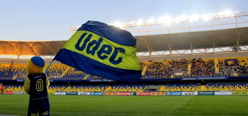 U. de Concepción Goleador Liga MX