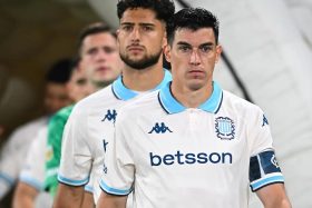 Universidad Católica Argentino Racing