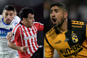 Universidad Católica Coquimbo Copa Libertadores