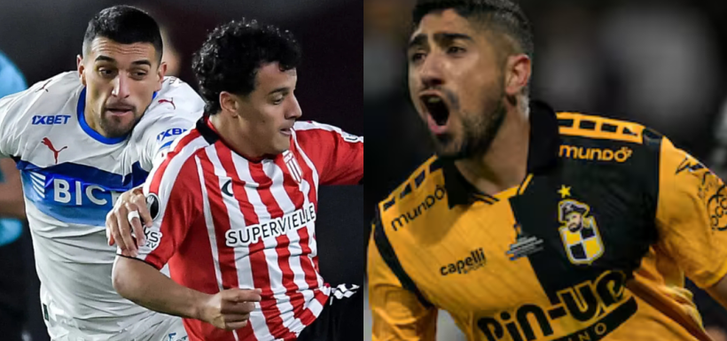 Universidad Católica Coquimbo Copa Libertadores