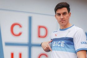Universidad Católica refuerzo Libertadores