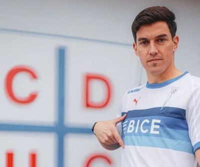 Universidad Católica refuerzo Libertadores