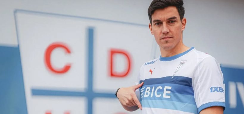 Universidad Católica refuerzo Libertadores
