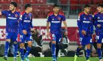 Universidad de Chile Europa club español Tamayo