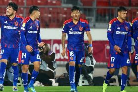Universidad de Chile Europa club español Tamayo