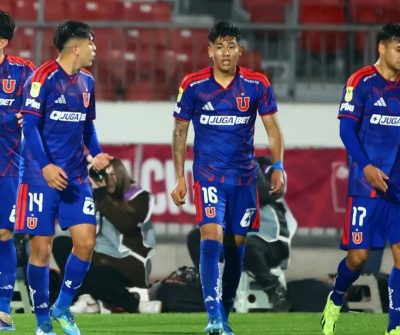 Universidad de Chile Europa club español Tamayo
