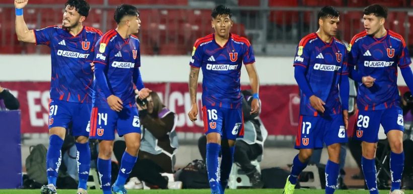 Universidad de Chile Europa club español Tamayo