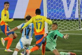 Universidad de Chile refuerzo Mundial sub 20