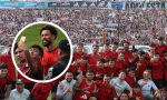 Arengazo Colo Colo Vozinha Superclásico