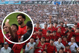 Arengazo Colo Colo Vozinha Superclásico
