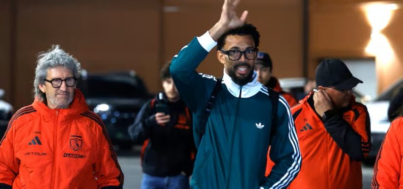 Vozinha ESPN Colo Colo