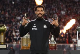 Vozinha Colo Colo Estreno