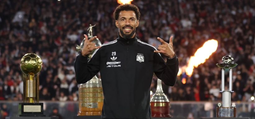 Vozinha Colo Colo Estreno