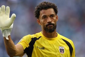 Vozinha Colo Colo Marruecos