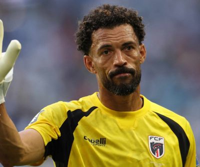 Vozinha Colo Colo Marruecos