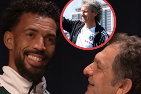 Vozinha Colo Colo Mosa Morón