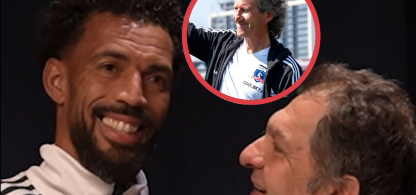 Vozinha Colo Colo Mosa Morón