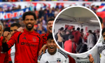 Vozinha Colo Colo Superclásico