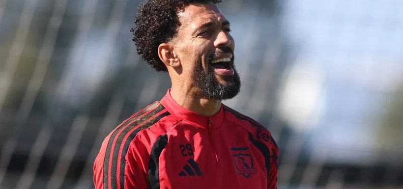 Vozinha Colo Colo Superclásico