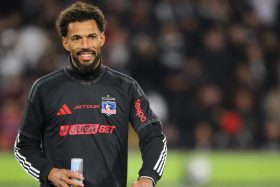 Vozinha Colo Colo expreparador
