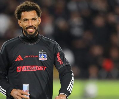 Vozinha Colo Colo expreparador
