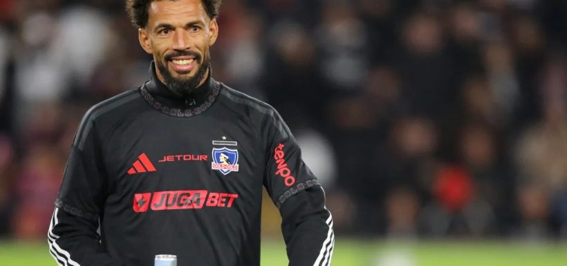 Vozinha Colo Colo expreparador