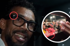 Vozinha Lentes Colo Colo Cabo Verde