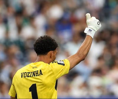 Vozinha Vuelo Colo Colo
