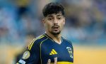 Williams Alarcón Boca Juniors MLS