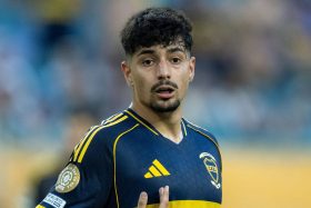 Williams Alarcón Boca Juniors MLS