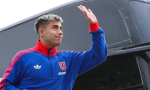 lucas Assadi Superclásico 200