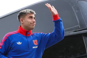 lucas Assadi Superclásico 200
