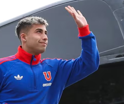 lucas Assadi Superclásico 200
