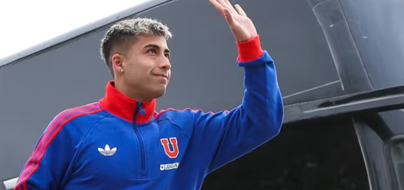 lucas Assadi Superclásico 200