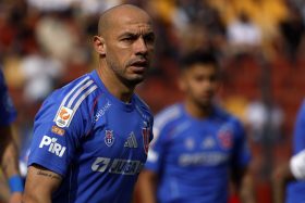 Marcelo Díaz Universidad de Chile