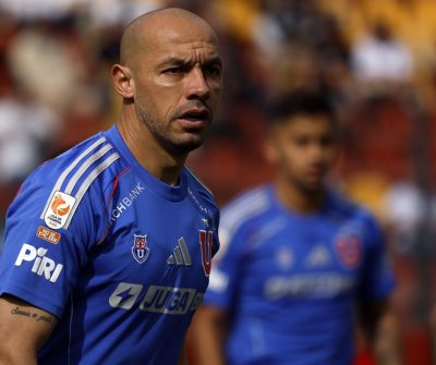 Marcelo Díaz Universidad de Chile