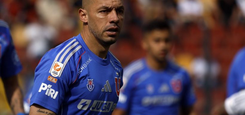 Marcelo Díaz Universidad de Chile