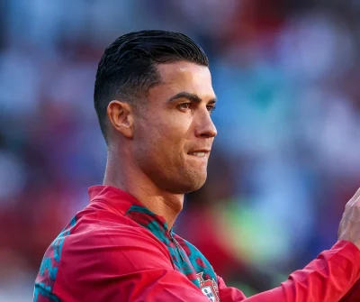 Cristiano Ronaldo Retiro