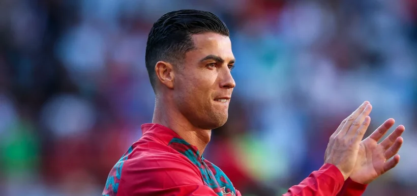 Cristiano Ronaldo Retiro