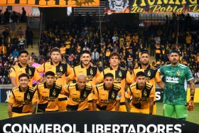 Coquimbo Unido Copa Libertadores