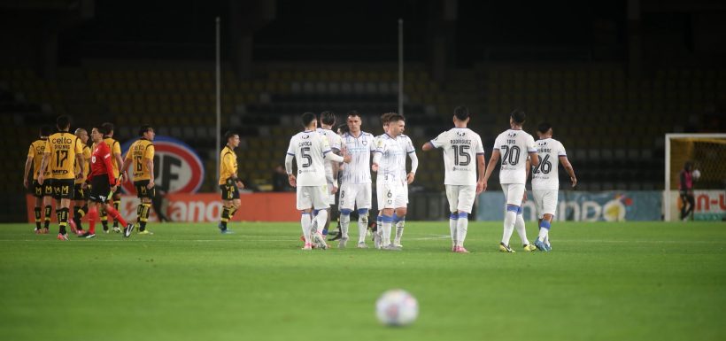 ANFP Coquimbo Huachipato
