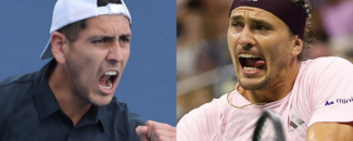 Alejandro Tabilo Alexander Zverev Hora donde