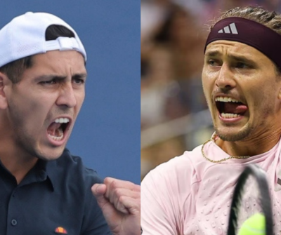 Alejandro Tabilo Alexander Zverev Hora donde
