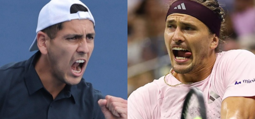 Alejandro Tabilo Alexander Zverev Hora donde