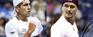 Alejandro Tabilo Alexander Zverev US Open