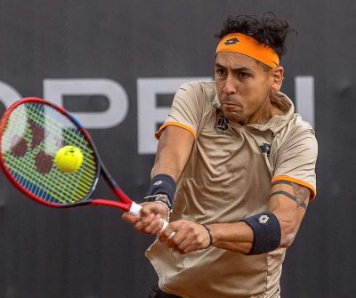 Alejandro Tabilo Rival ATP de Tokio Tenis