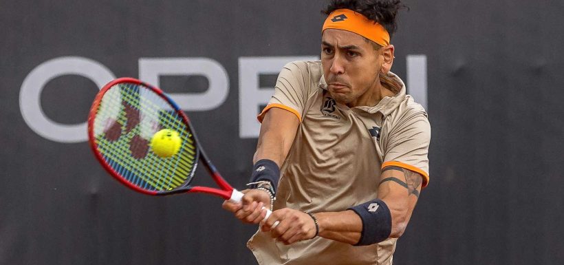 Alejandro Tabilo Rival ATP de Tokio Tenis